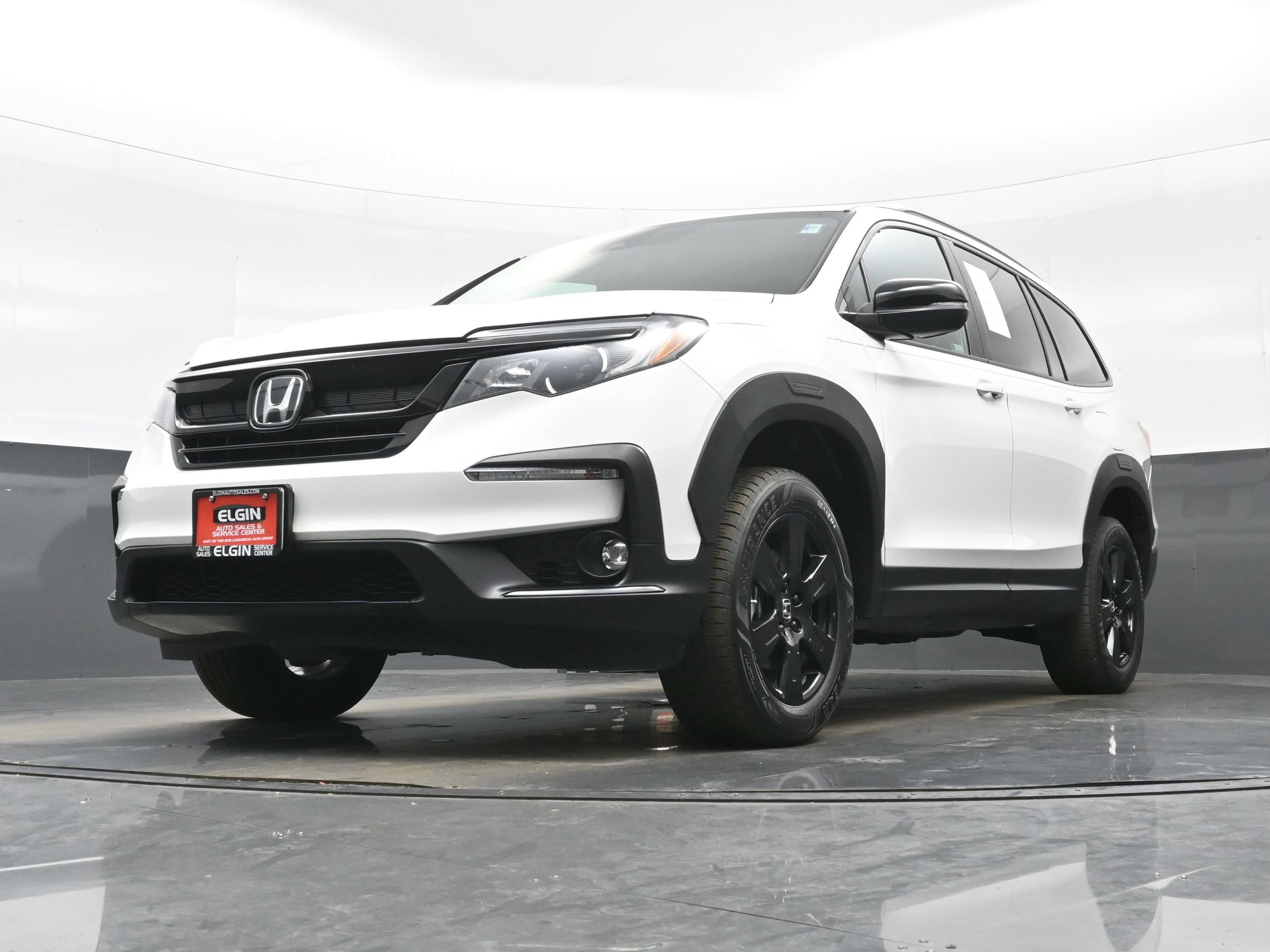 Used 2022 Honda Pilot TrailSport image 29