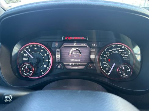 Used 2022 RAM 1500 Rebel w/ Rebel Level 1 Equipment Group image 18
