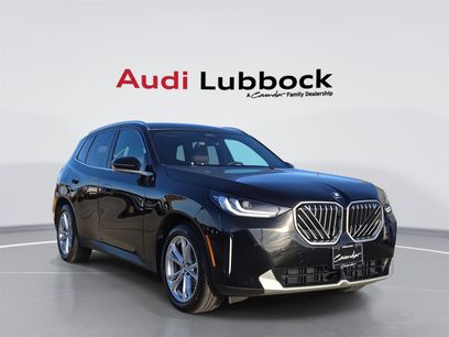 Used 2025 BMW X3 xDrive30i