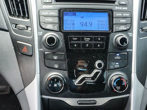 Used 2013 Hyundai Sonata GLS w/ Popular Equipment Pkg image 11