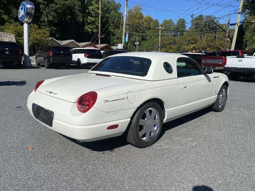 Used 2003 Ford Thunderbird RWD image 7