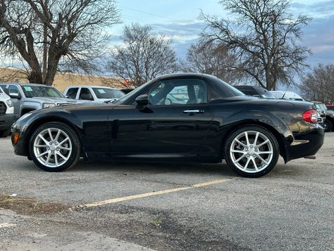 Used 2012 MAZDA MX-5 Miata Grand Touring w/ Premium Pkg image 4