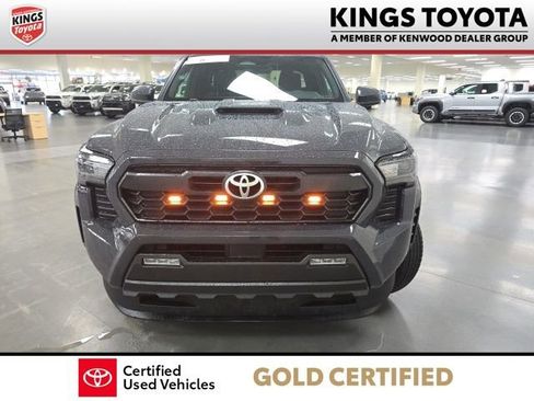 Certified 2024 Toyota Tacoma TRD Sport AWD/4WD image 3