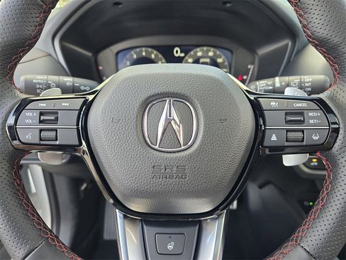 New 2025 Acura ADX A-Spec image 16