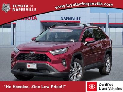 Certified 2025 Toyota RAV4 XLE Premium