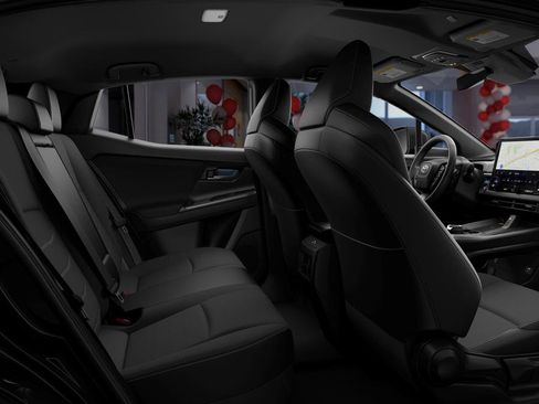 New 2026 Toyota C-HR AWD/4WD image 2