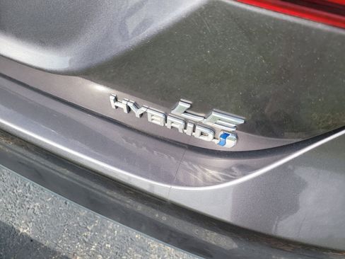 Used 2023 Toyota Camry LE FWD image 11