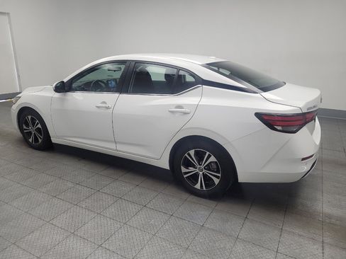 Used 2023 Nissan Sentra SV FWD image 3