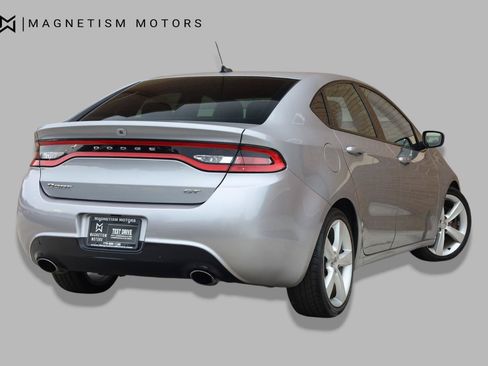 Used 2014 Dodge Dart GT w/ Sun/Sound Group FWD image 7
