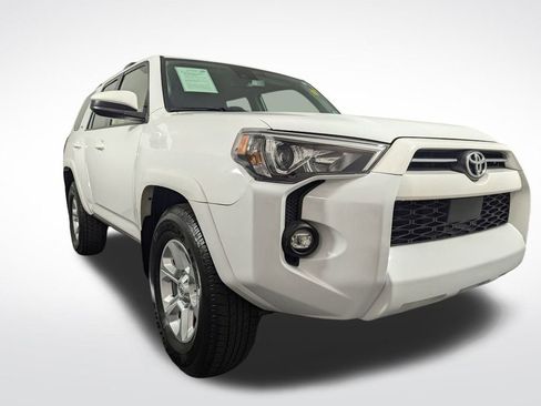 Used 2024 Toyota 4Runner SR5 image 56
