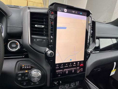 New 2025 RAM 1500 Rebel w/ Rebel Level 2 Equipment Group image 26