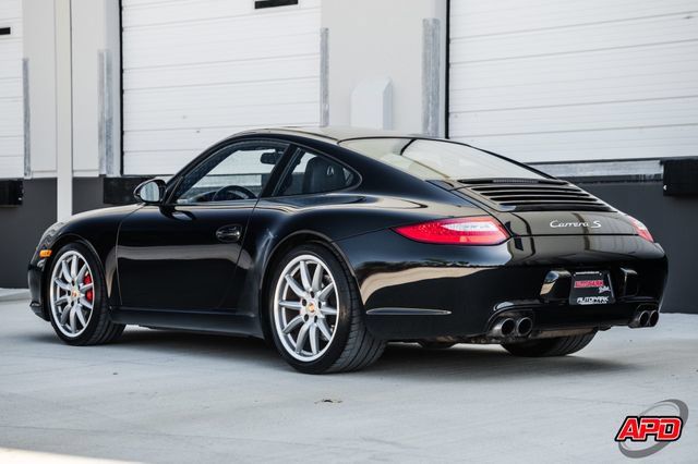 Used 2009 Porsche 911 Carrera S RWD image 9