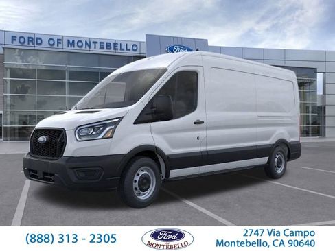 New 2025 Ford Transit 150 148 Medium Roof image 2