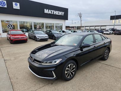 New 2026 Volkswagen Jetta S