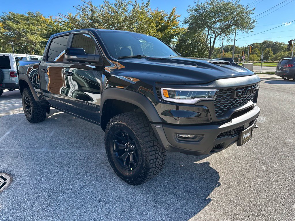 New 2027 RAM 1500 RHO AWD/4WD image 4