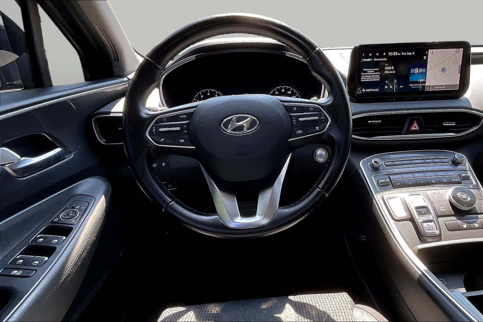 Used 2023 Hyundai Santa Fe SEL w/ Cargo Package FWD image 6