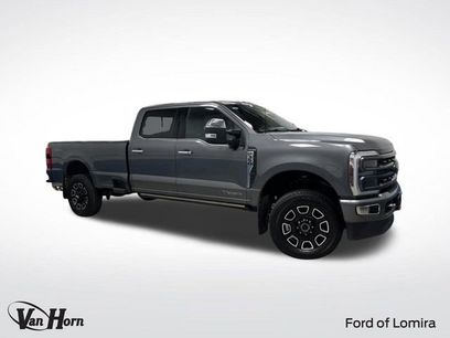 Used 2024 Ford F350 Platinum