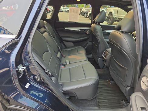 Used 2021 INFINITI QX50 Autograph w/ Accent Package image 31