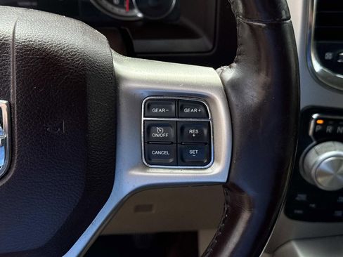 Used 2017 RAM 1500 Laramie w/ Convenience Group image 25