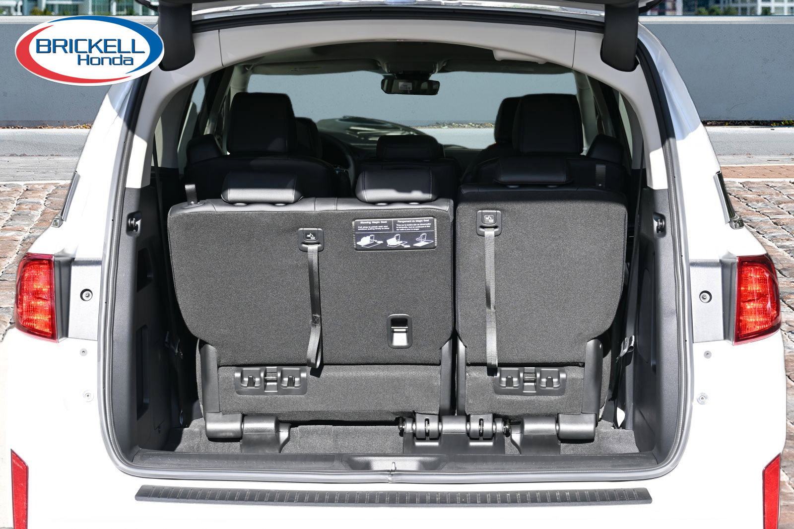 New 2026 Honda Odyssey EX-L image 13