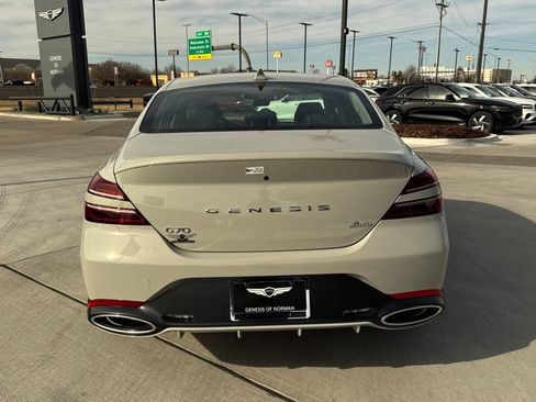 New 2026 Genesis G70 2.5T image 5