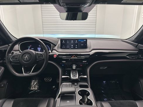 Used 2023 Acura MDX A-Spec image 19