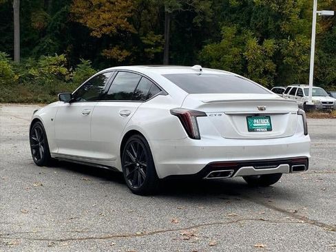 Used 2023 Cadillac CT5 Sport w/ Parking Package image 5
