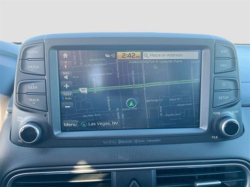 Used 2019 Hyundai Kona Ultimate image 13