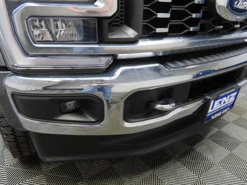 Used 2024 Ford F450 Lariat w/ Chrome Package image 57