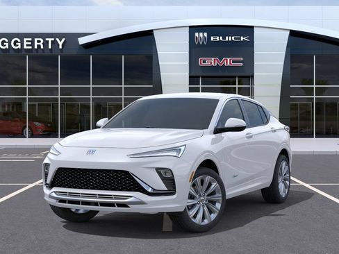 New 2026 Buick Envista Avenir FWD image 6