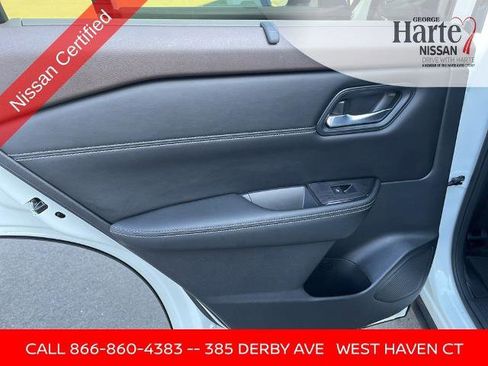 Certified 2023 Nissan Rogue SV w/ SV Premium B Package image 19