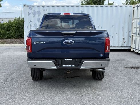 Used 2017 Ford F150 Lariat w/ Equipment Group 502A Luxury AWD/4WD image 5