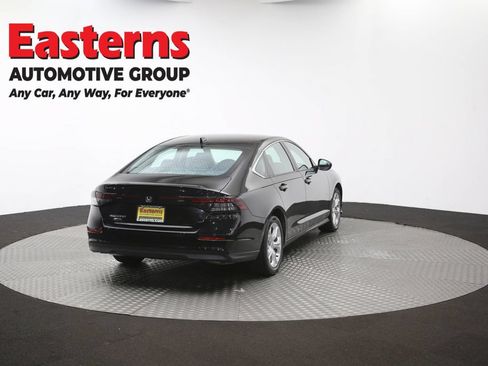 Used 2024 Honda Accord LX image 37