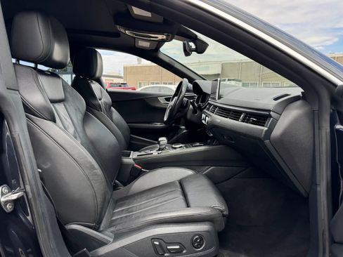 Used 2018 Audi A5 2.0T Premium Plus w/ Premium Plus AWD/4WD image 27