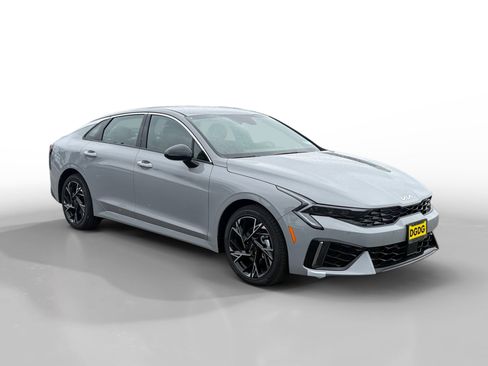 New 2026 Kia K5 GT-Line image 7