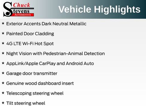 New 2026 Jeep Grand Cherokee Summit w/ Obsidian Package AWD/4WD image 32