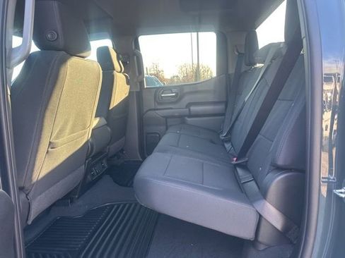 New 2026 Chevrolet Silverado 1500 Custom Trail Boss w/ Turbomax Blackout Package image 26