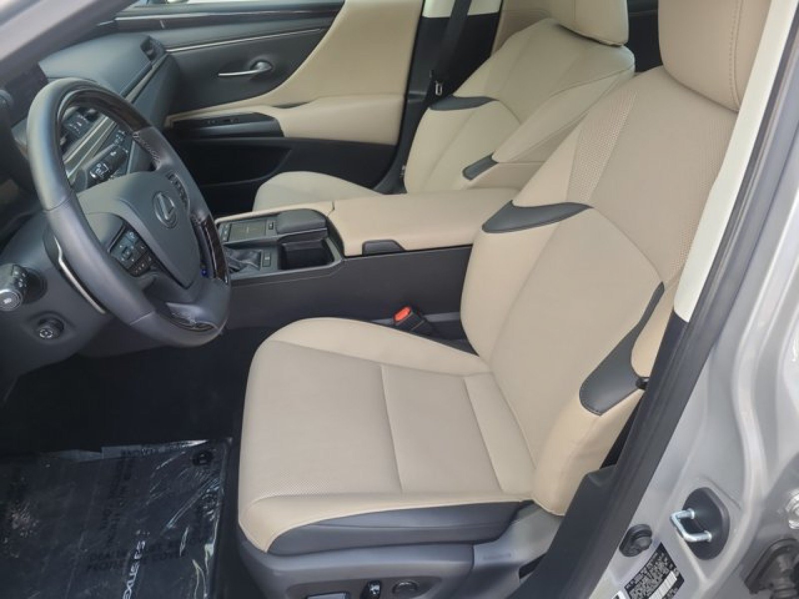 Used 2021 Lexus ES 250 w/ Premium Package AWD/4WD image 11