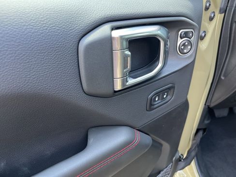 New 2026 Jeep Wrangler Rubicon AWD/4WD image 28