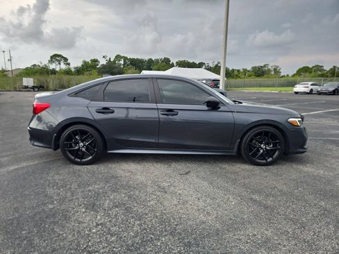 Certified 2024 Honda Civic Sport image 3