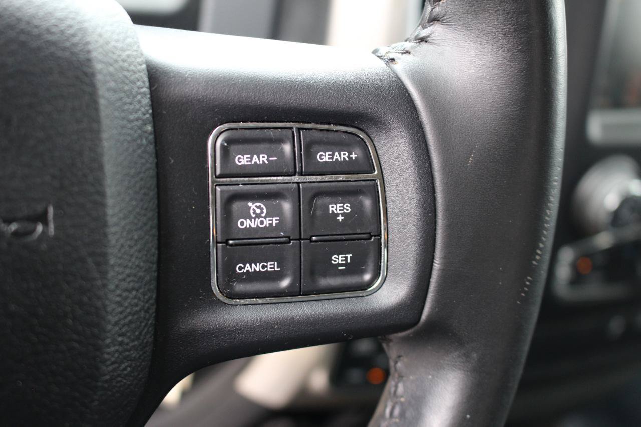 Used 2016 RAM 1500 Big Horn AWD/4WD image 21