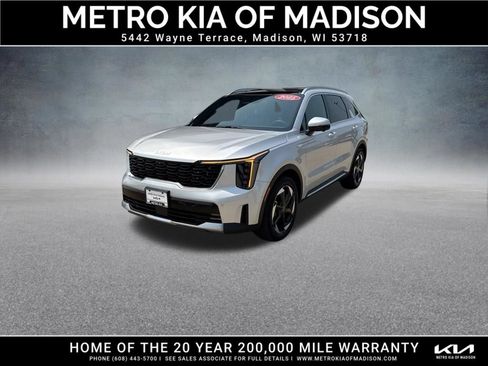 Used 2025 Kia Sorento SX Prestige AWD/4WD image 1