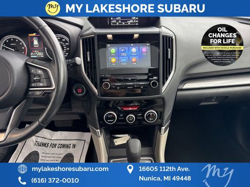 Used 2020 Subaru Forester Premium image 20