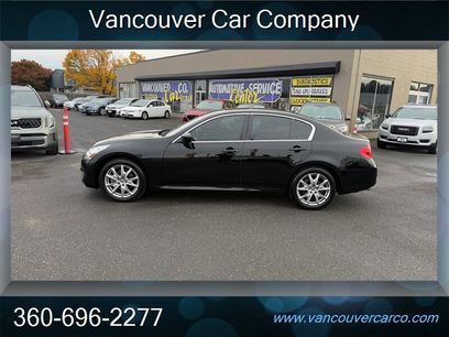 Used 2013 INFINITI G37 x Sedan w/ Premium Pkg