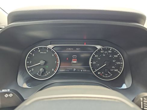 Used 2025 Nissan Rogue SV FWD image 19