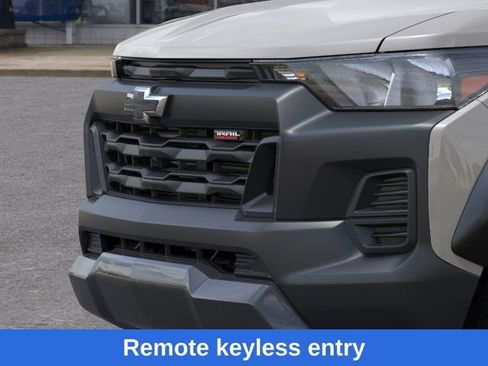 New 2026 Chevrolet Colorado Trail Boss image 14