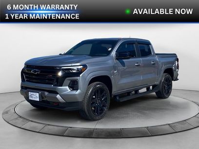 Used 2025 Chevrolet Colorado Z71 w/ Technology Package