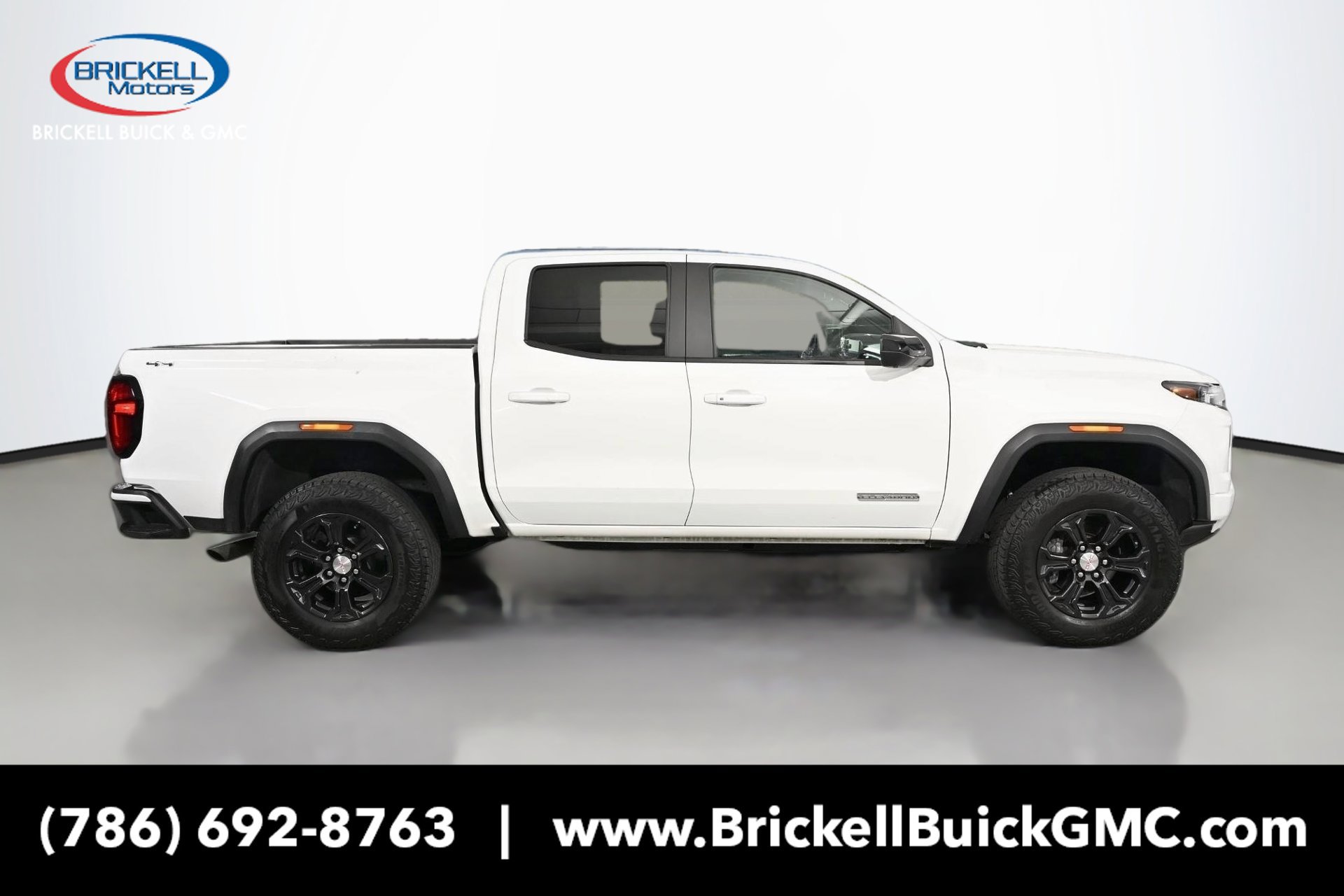 Used 2024 GMC Canyon Elevation w/ Convenience Package AWD/4WD image 2