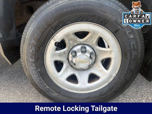 Used 2017 Chevrolet Silverado 1500 W/T RWD image 14