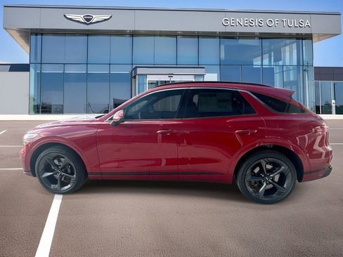 New 2026 Genesis GV70 2.5T Sport Prestige AWD/4WD image 5